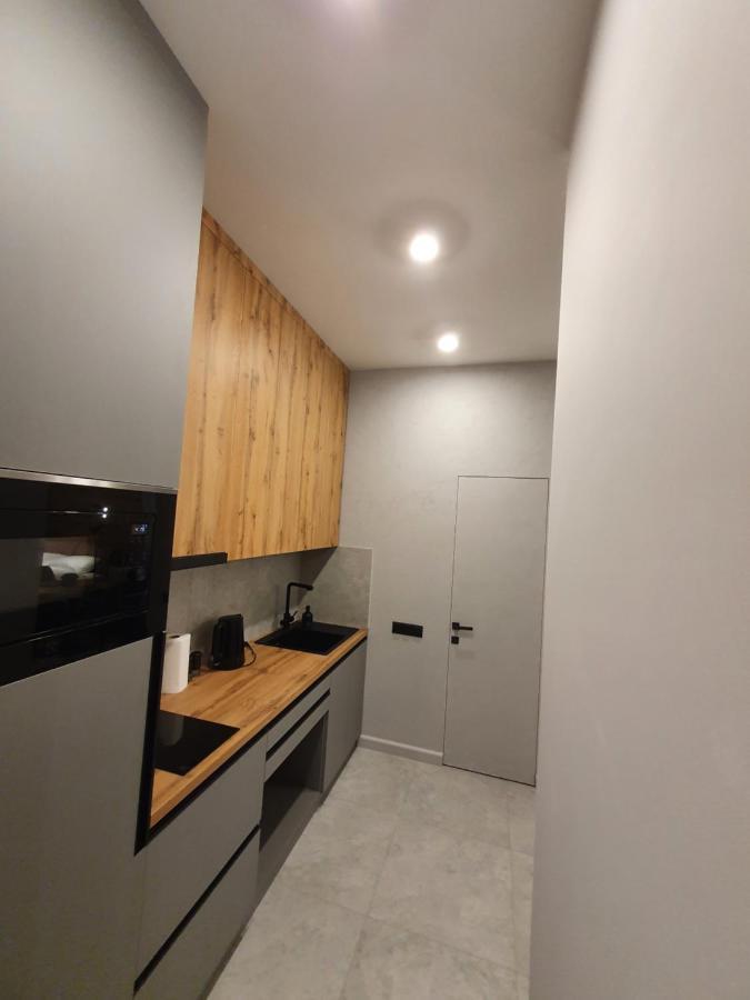 Designer Apartment In The Residential Complex "Yaroslavivsky City" In The Center Of Kiev Eksteriør bilde